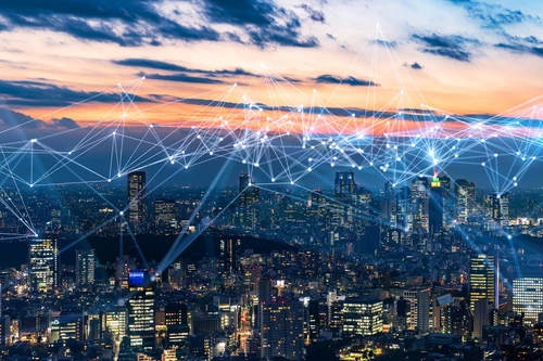 Digitally connected world