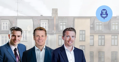 Jan von Gerich, Jussi Pajala, Juho Kostiainen