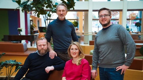 Startup and growth Norge