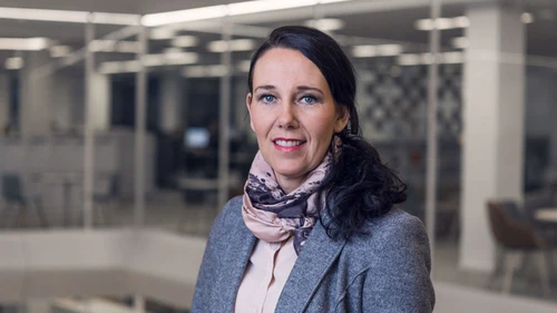 Annika Winsth Chefekonom Nordea