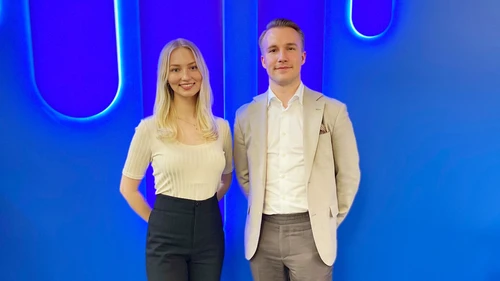 Essi & Johan FFP1 2021 