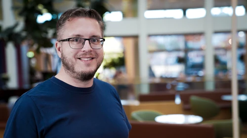 Joakim H Bredahl i Nordea