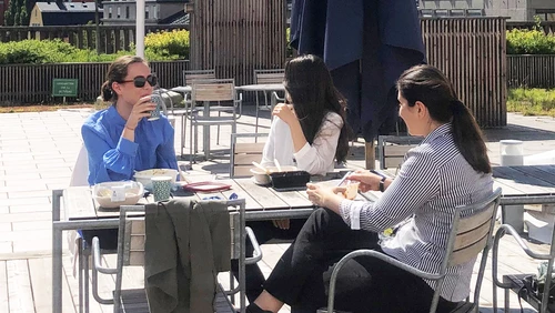 SE #3 - Lunch 2021