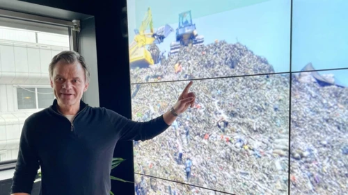 Tore Totland i Carrot