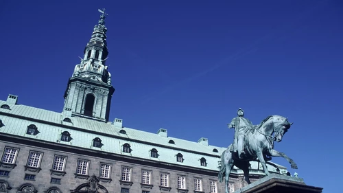Christiansborg Palace, Copenhagen