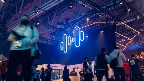 Nordea Venue at Slush 2021
