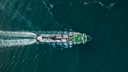 Supply chain shipping