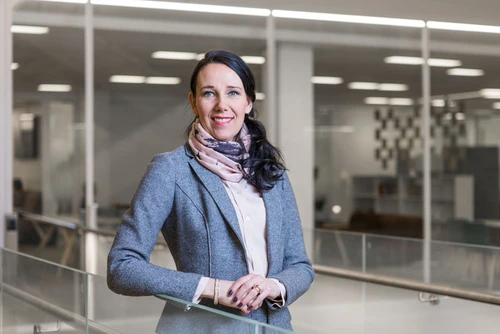 Annika Winsth, Chief Economist