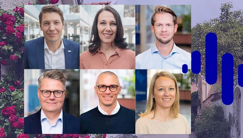 Nordeas talespersoner i Almedalen 2022