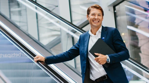 Per Långsved Sverigechef Nordea