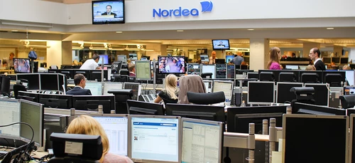 Trading floor Sweden
