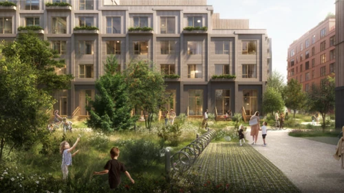 UN17 Village in Copenhagen