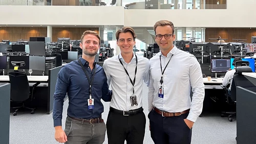 DK interns 2022_Andreas Christoffer_KarlEmil