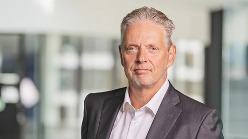 Group Chief economist Helge J. Pedersen