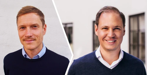 Sebastian Wright, S&G Nordea och Ken Liebkind, Alfvén & Didrikson 