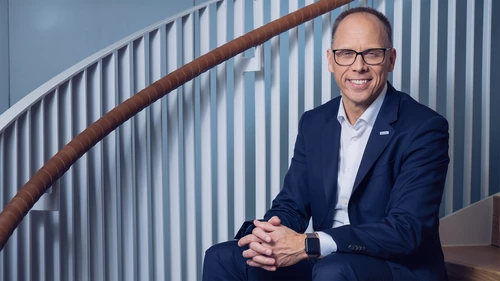 Frank Vang-Jensen, CEO, Nordea