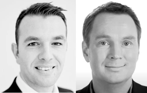 Nikola Pjetri, Nordea Finans, Johan Carlbom, NF Fleet