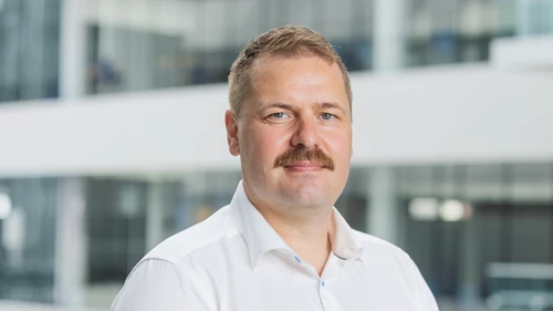 Chief analysist Anders Svendsen