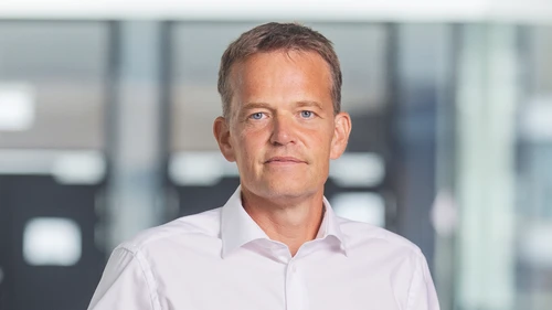Chief analysist Jan Størup Nielsen