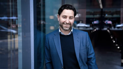 Martin Björsell aktiemarknadsanalytiker