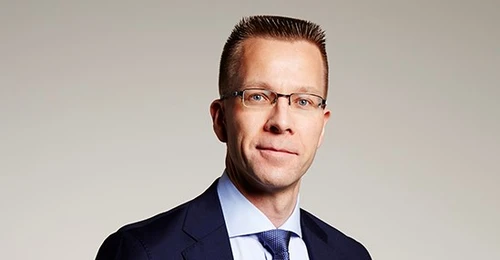 Nordean johtava sijoitusstrategi Mats Hansson