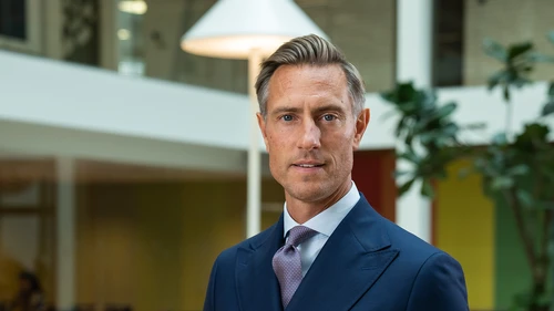 Philip Asp, Head of Investment Banking & Equities at Nordea