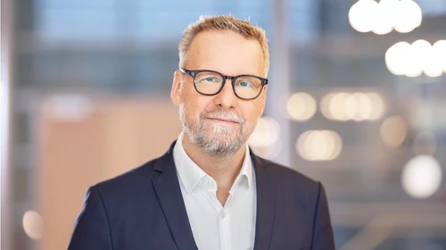 Head of Group Risk Mark Kandborg