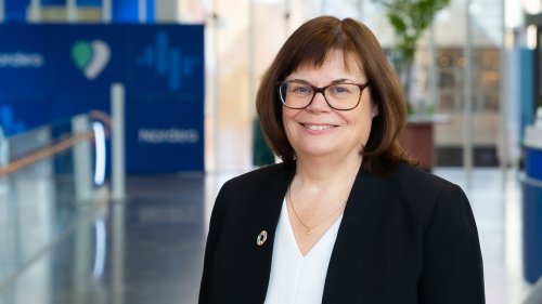 Maria Regnefors fondchef i Nordea