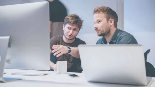 Startup team