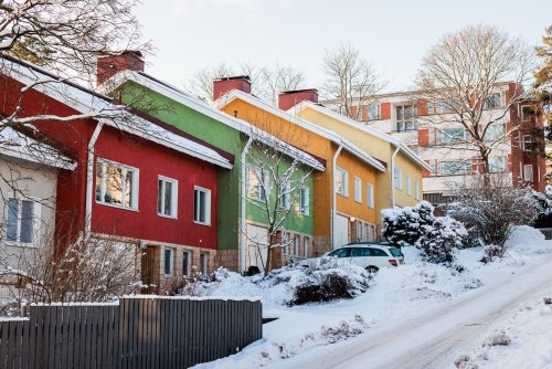 Nousevat korot eivät vaikuta suurimman osan suomalaisten asumiseen