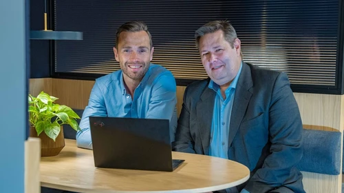 Andreas Daae, Verdane og Peter Bäck, Nordea