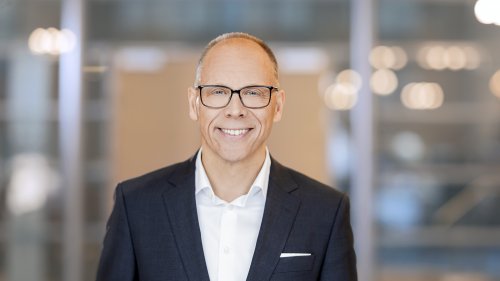 Frank Vang-Jensen, CEO Nordea, 2023