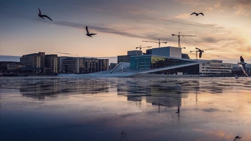 Oslo Opera House