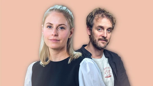 Ida Edholm og Tore Løchstøer Hauge