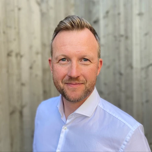 Tomas Signell, chef för sparandeaffären, Nordea Business Banking. 