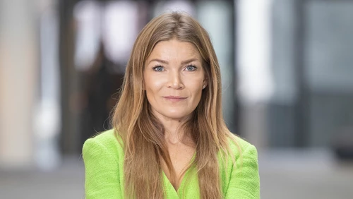 Chefstrateg Josephine Cetti