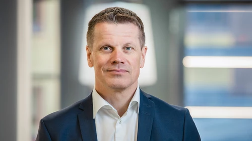 Jussi Pajala Toimitusjohtaja, Nordea Kiinnitysluottopankki