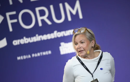 Ninni Franceschi, chef Private Banking Nordea. 