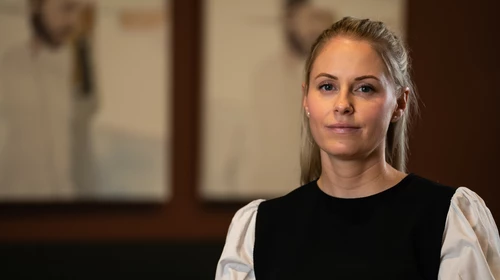 Ida Marie Edholm Nordea