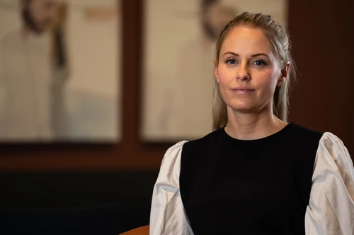 Ida Marie Edholm Nordea