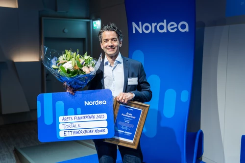 Årets Funkoprenör 2023