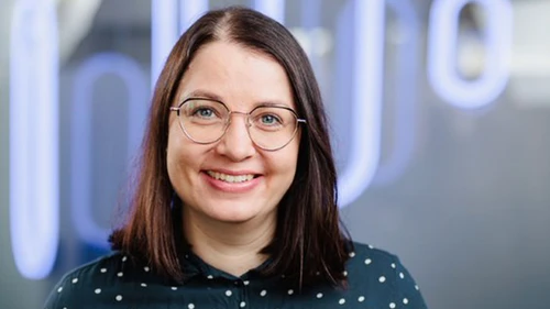Deal Flow Manager Teija Nousiainen 