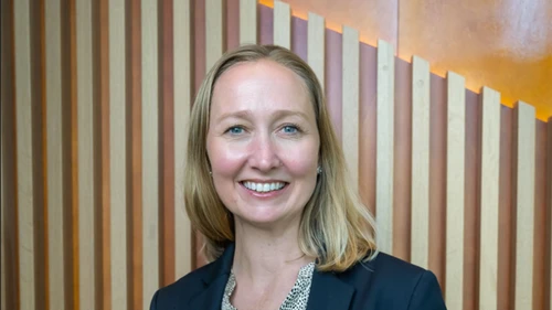 Marte Kopperstad, Leder Private Banking i Norge