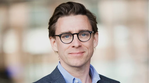 Nils Bolmstrand Head of Asset Management
