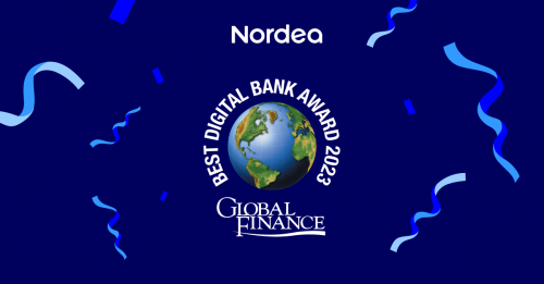 Global Finance award FI