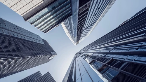 skyscrapers