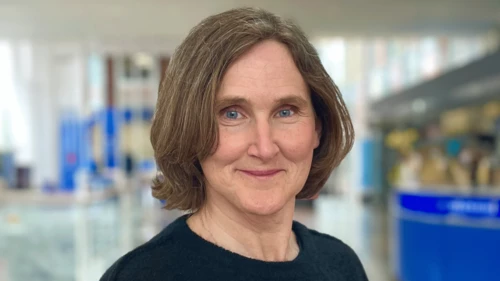 Anna-Karin Modin-Edman, senior biodiversity specialist in Nordea 