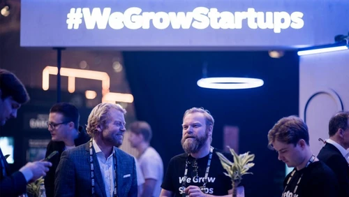 Nordea at Slush 2022