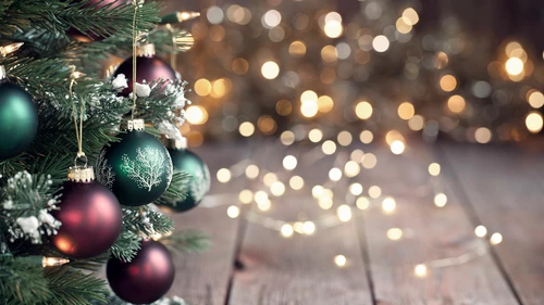 Christmas tree