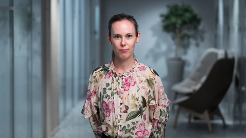 Susanne Spector, Nordea